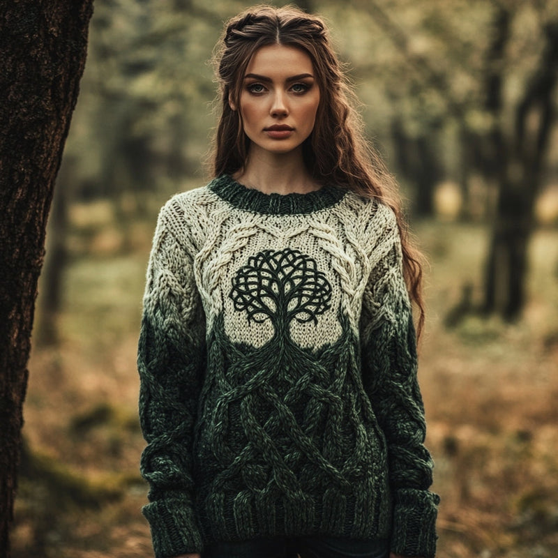 Classic Vintage Sweater