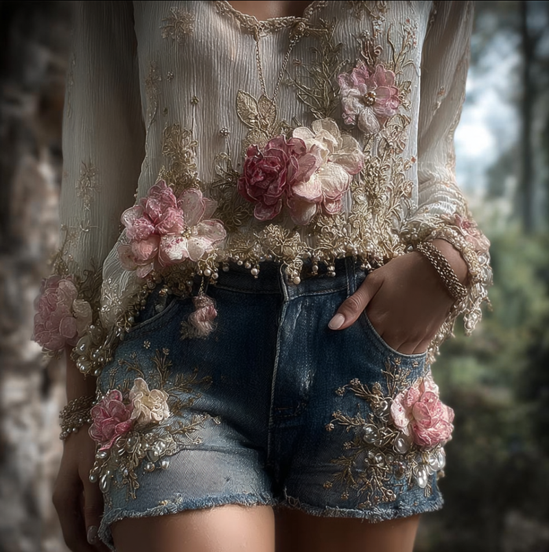 Thoughtfully Designed Garment