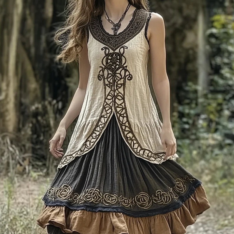 Classic Vintage Dress