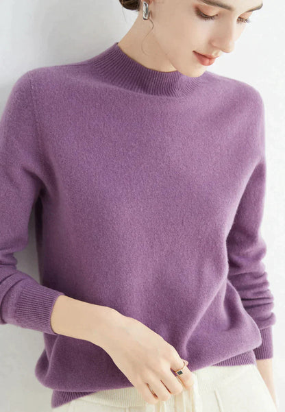Timeless Vintage Style Sweater