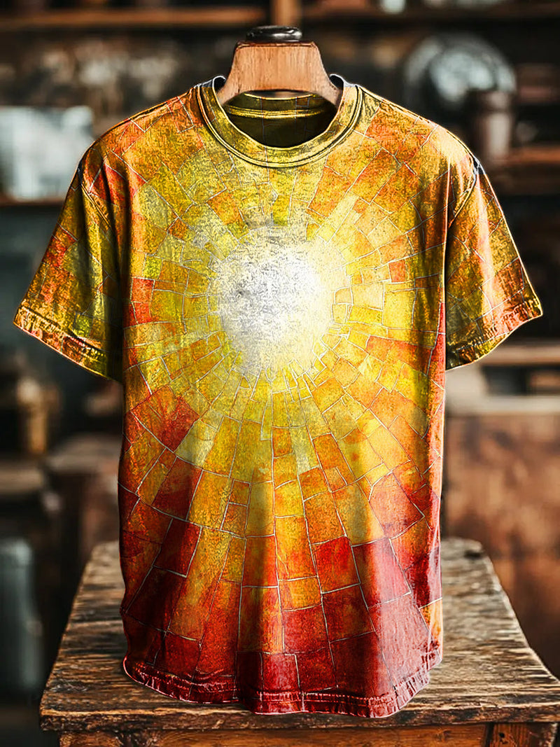 Gracefully Designed T-Shirt