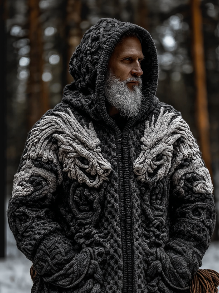 Thoughtfully Designed Sweater