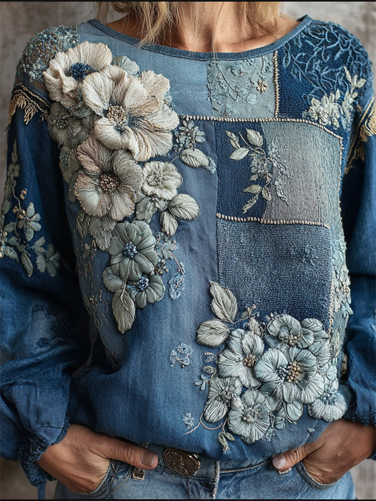 Timeless Vintage Style Garment