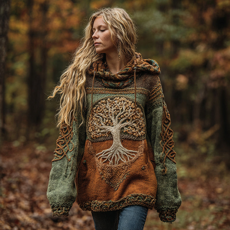 Classic Designed Sweater