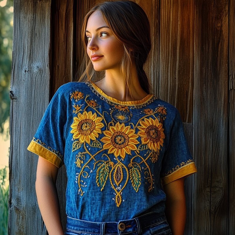 Thoughtfully Designed Top