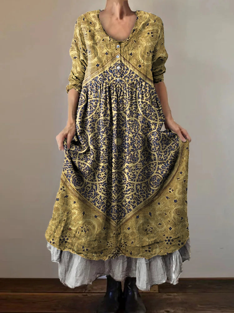 Beautifully Crafted Dress