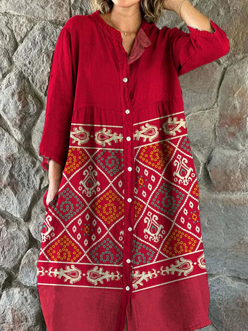 Thoughtfully Designed Dress
