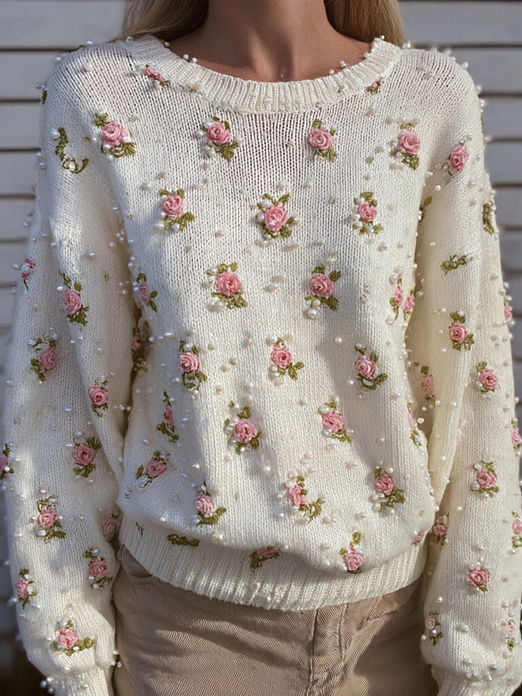 Beautifully Crafted Sweater