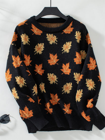 Timeless Vintage Style Sweater