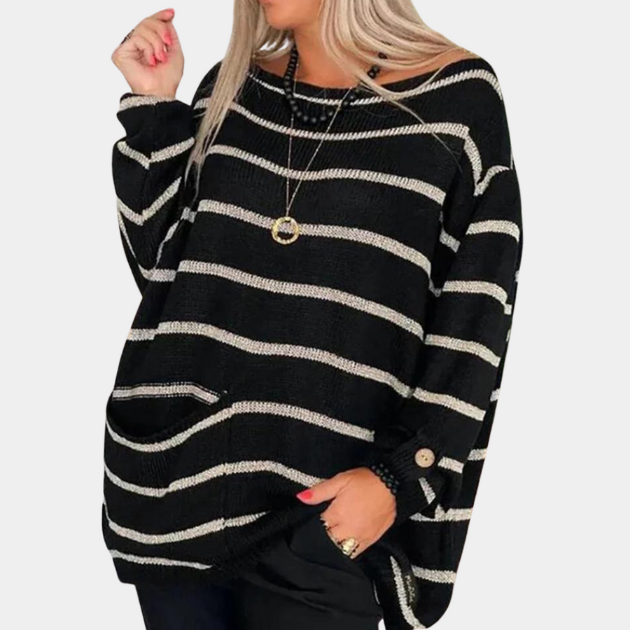 Timeless Vintage Style Sweater
