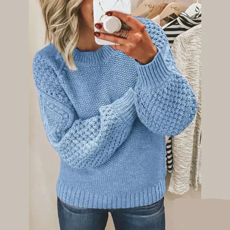 Thoughtfully Designed Sweater