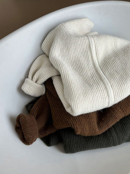 Gracefully Designed Sweater
