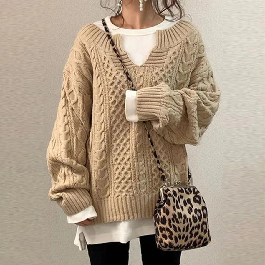 Elegantly Designed Sweater