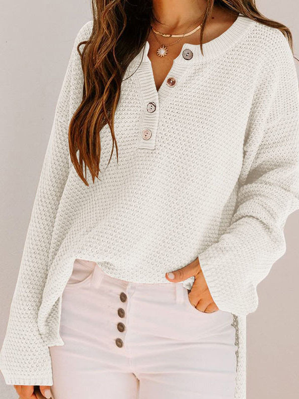 Gracefully Designed Sweater
