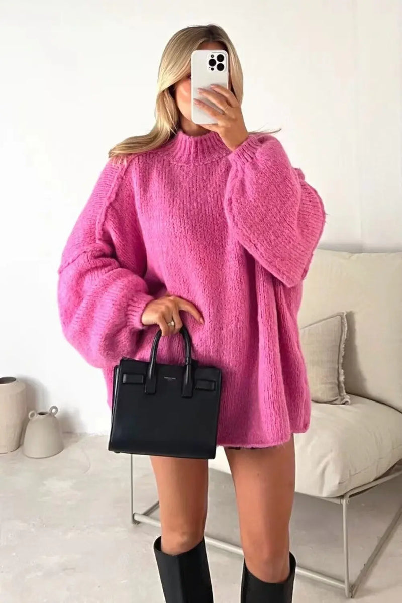 Classic Designed Sweater