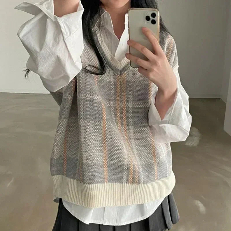Timeless Vintage Style Sweater