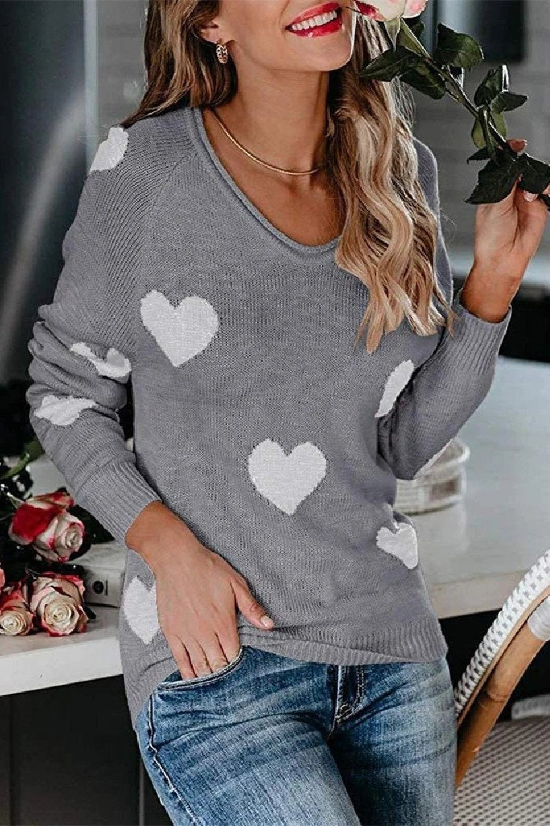 Classic Designed Sweater