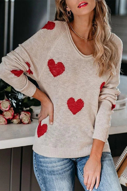 Classic Designed Sweater
