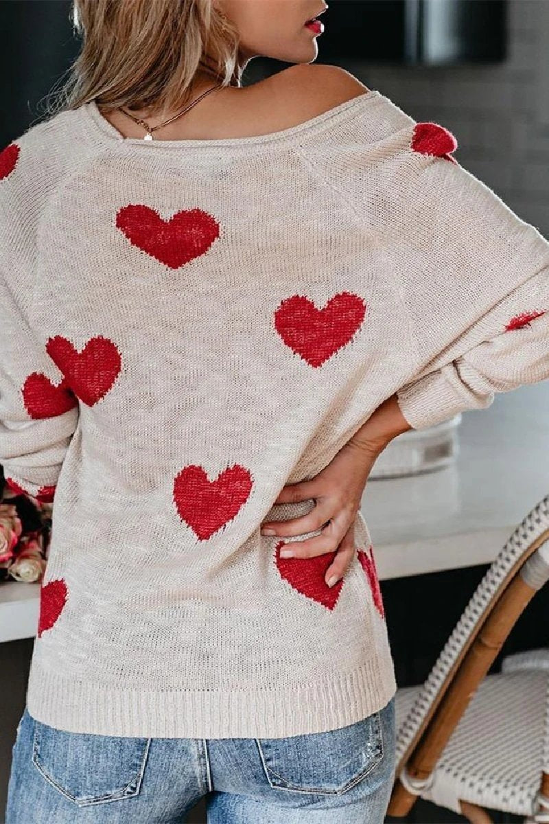 Classic Designed Sweater