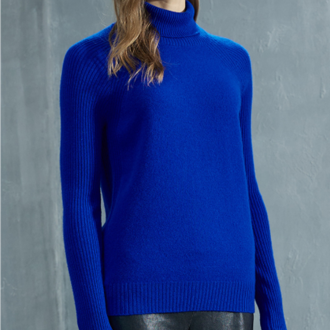 Timeless Vintage Style Sweater