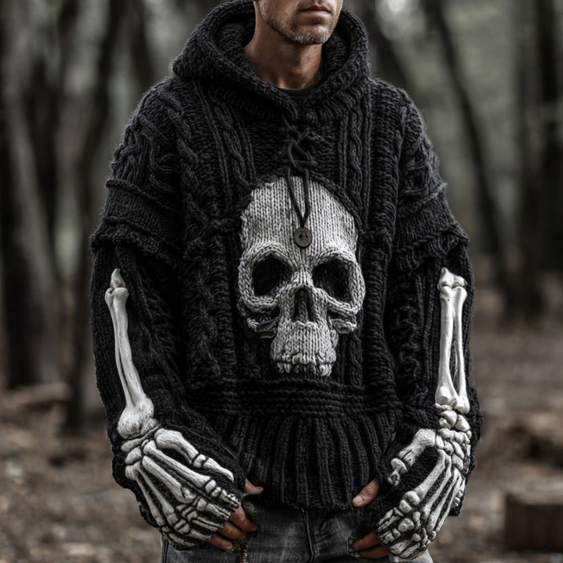 Classic Designed Sweater