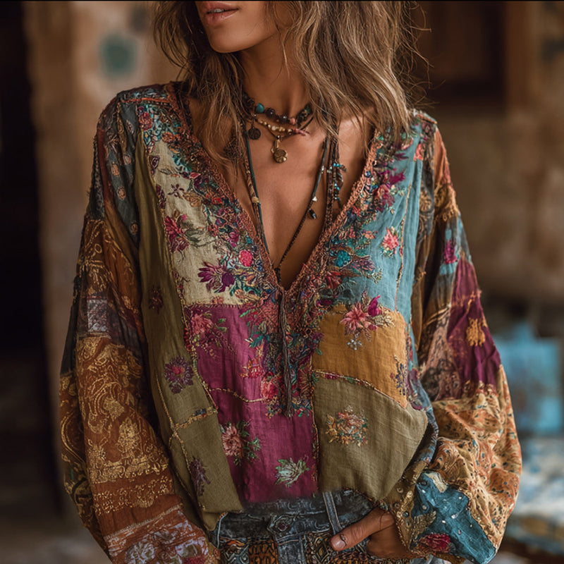 Classic Vintage Top