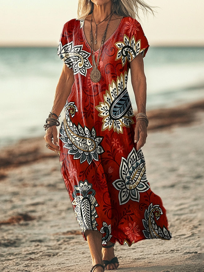 Elegantly Designed Dress