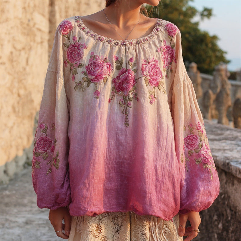 Vintage Inspired Shirt