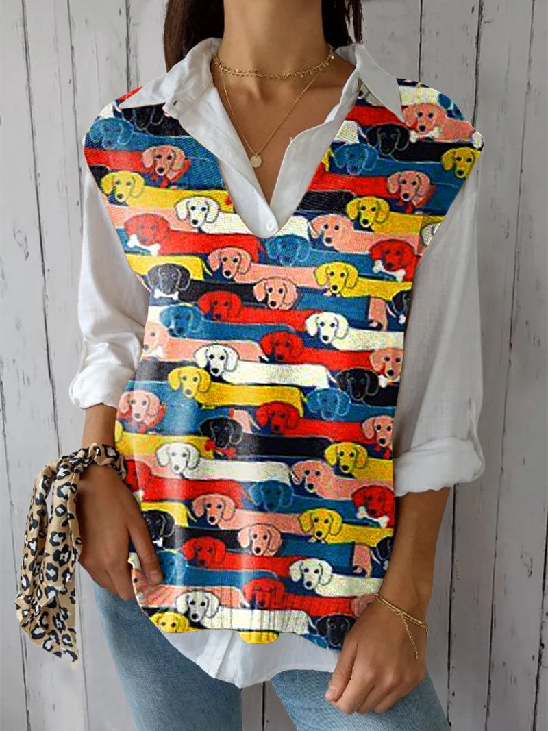 Elegantly Designed Garment