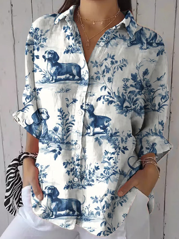 Elegantly Designed Shirt