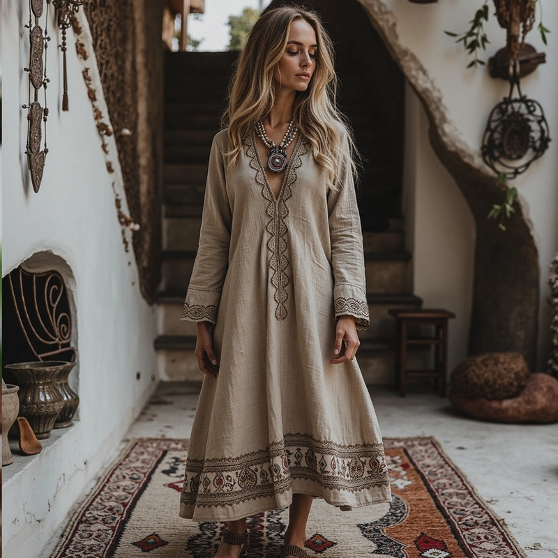 Beautifully Crafted Dress