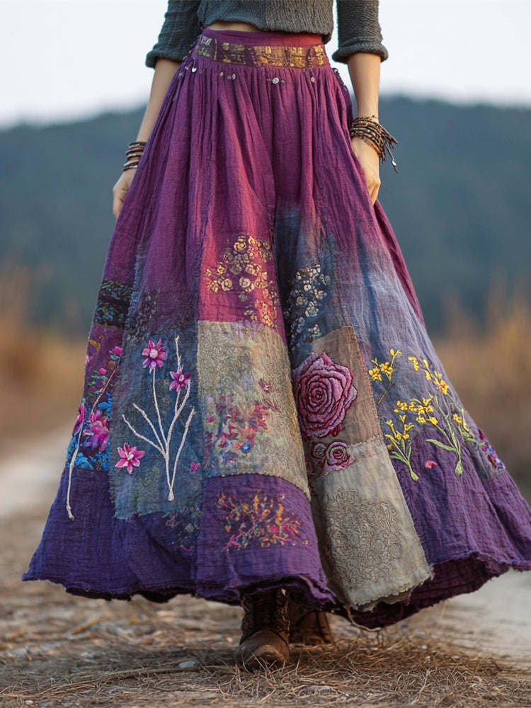 Gracefully Designed Dress