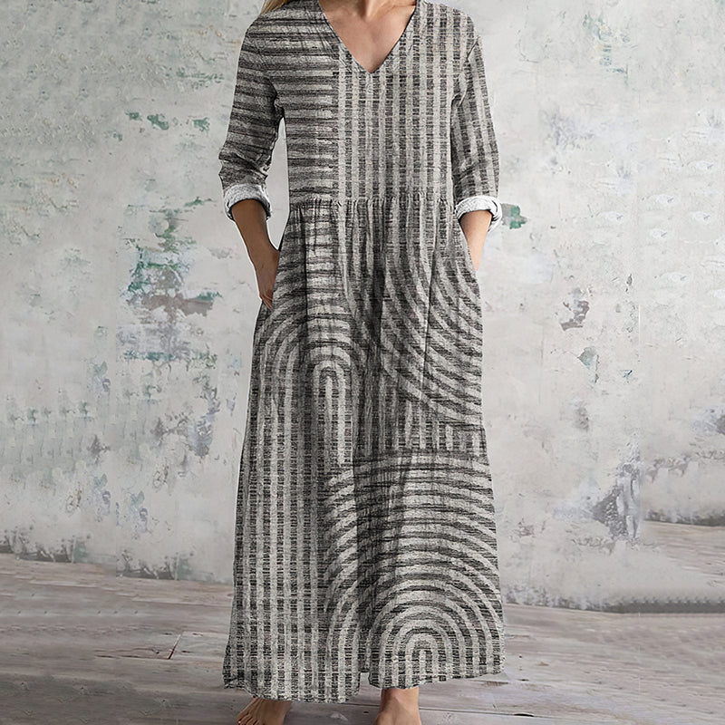 Thoughtfully Designed Dress