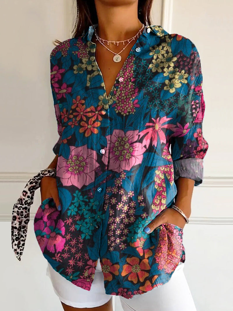 Timeless Vintage Style Shirt