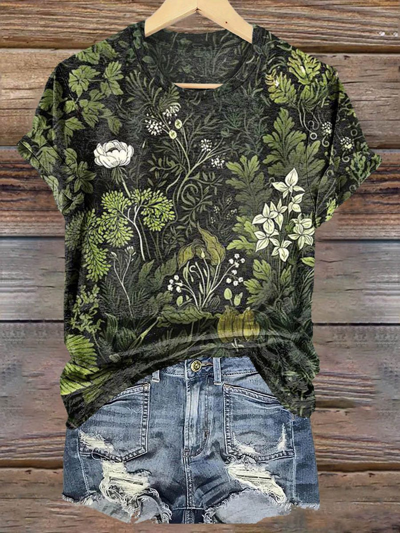 Timeless Vintage Style T-Shirt
