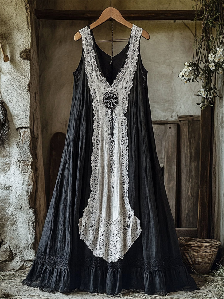 Classic Designed Dress