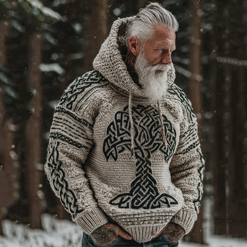 Timeless Vintage Style Sweater