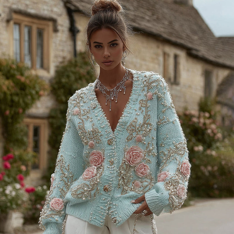 Elegantly Designed Cardigan
