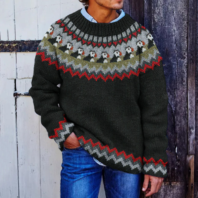 Beautifully Crafted Sweater