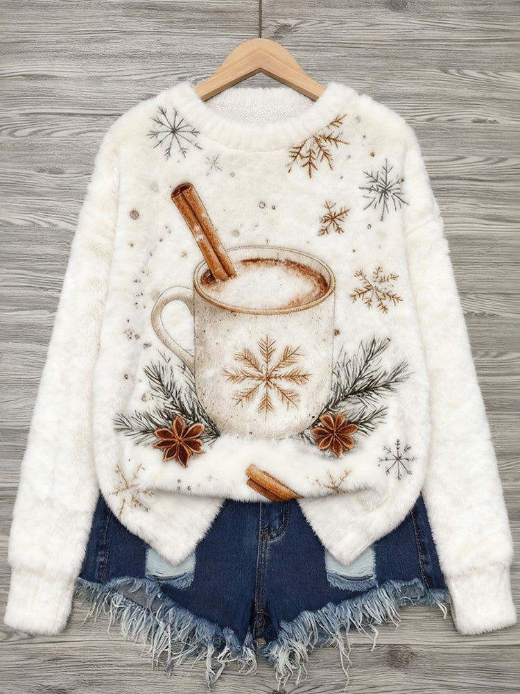Elegantly Designed Sweater