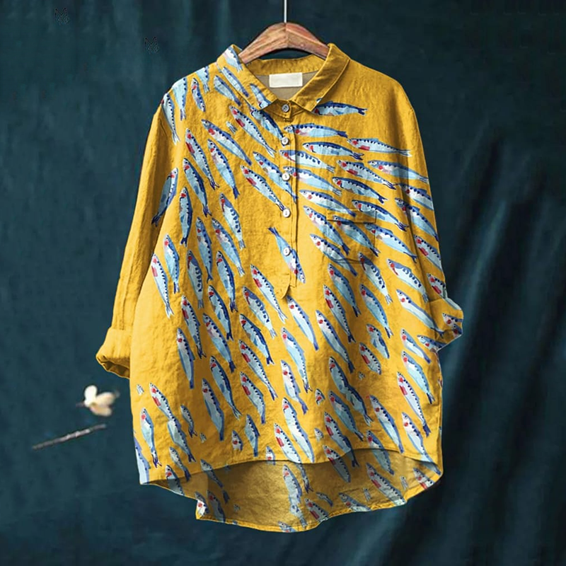 Gracefully Designed Shirt