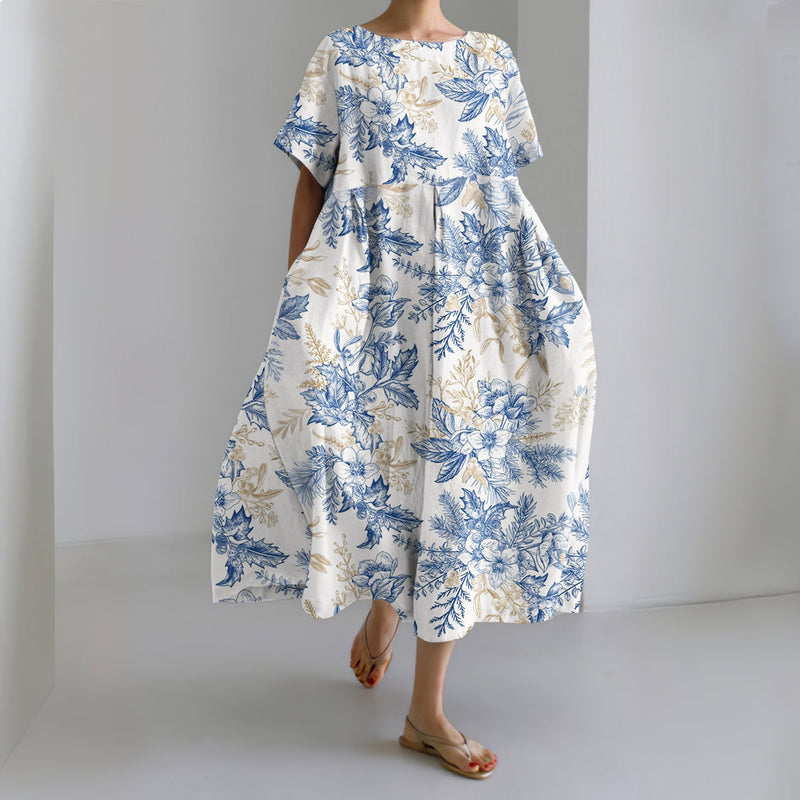 Timeless Vintage Style Dress