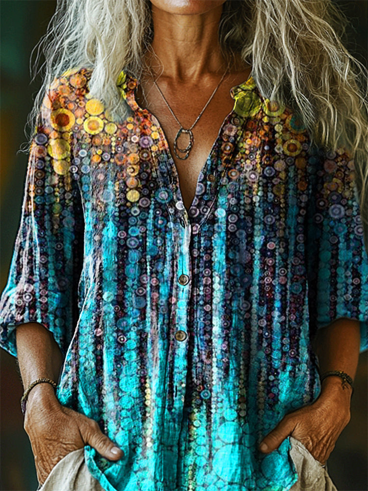 Vintage Inspired Shirt