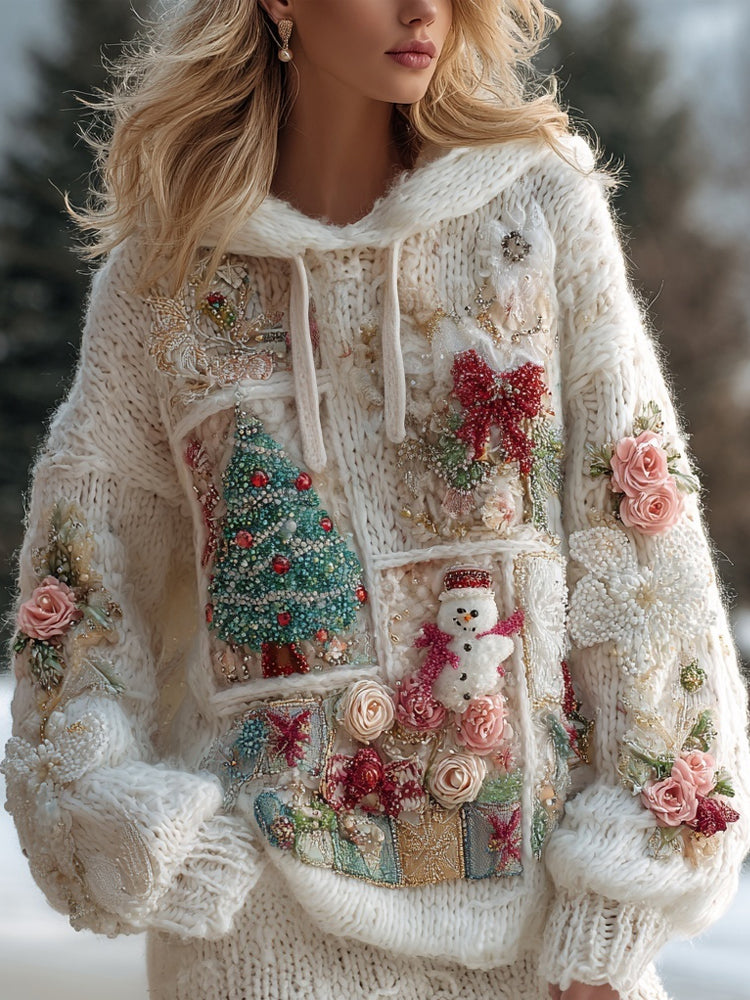 Beautifully Crafted Sweater