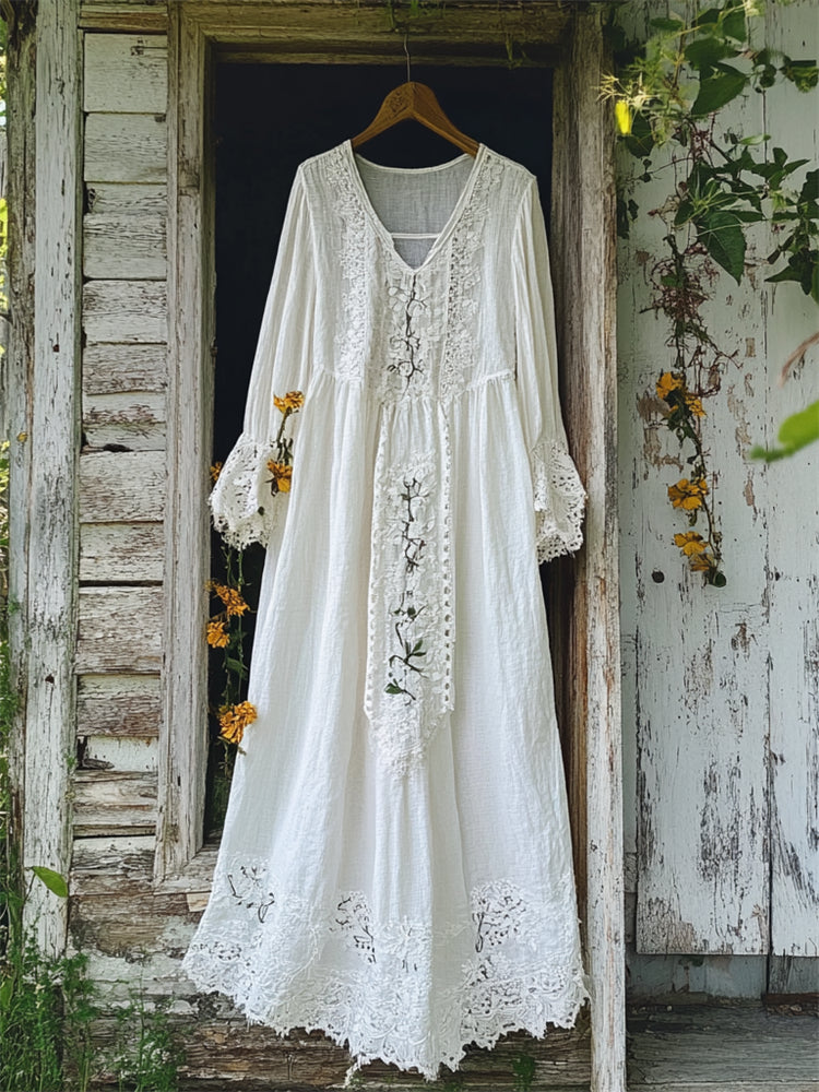 Classic Designed Dress