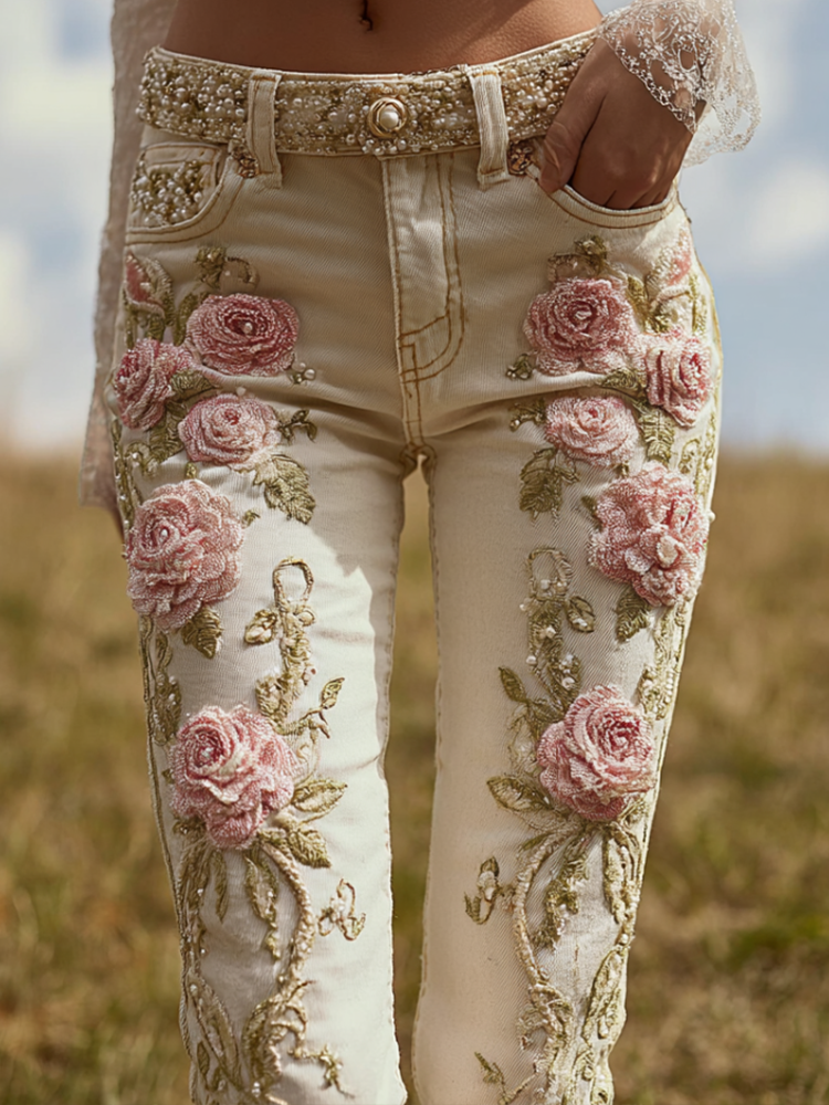 Elegantly Designed Garment