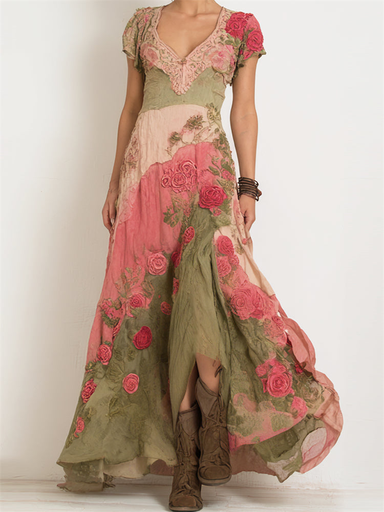 Thoughtfully Designed Dress