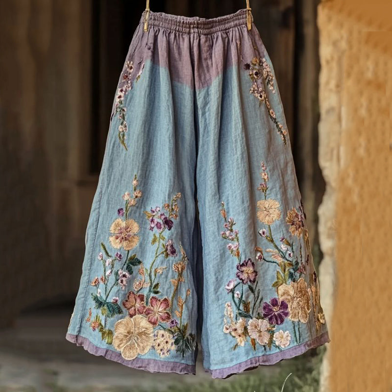 Vintage Inspired Pants