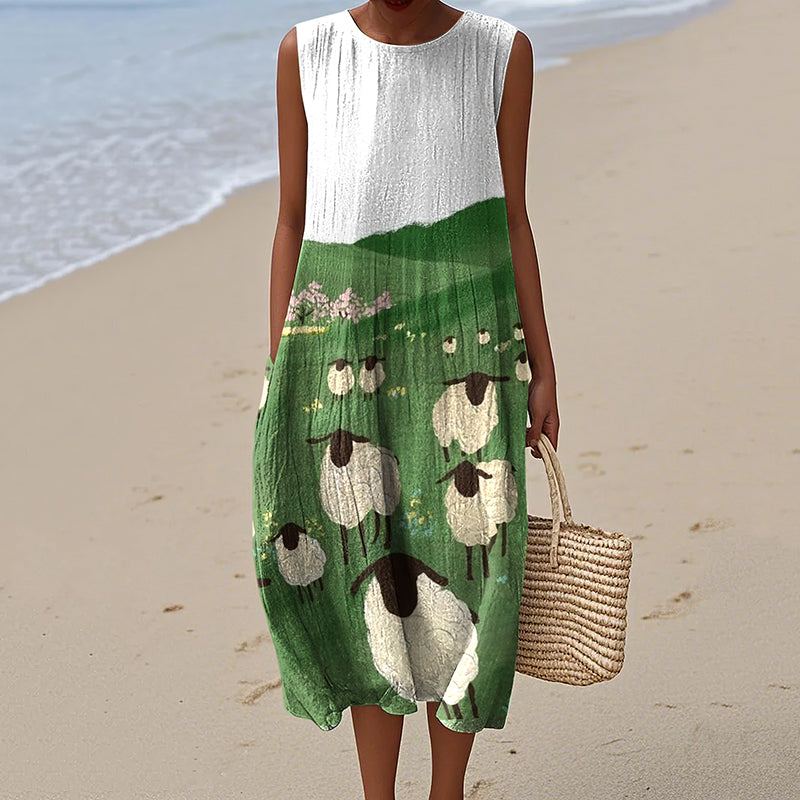 Elegantly Designed Dress