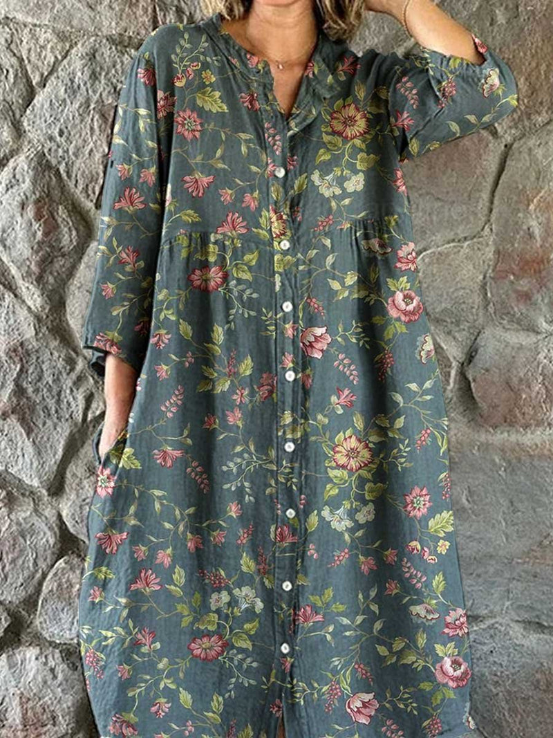 Vintage Inspired Dress